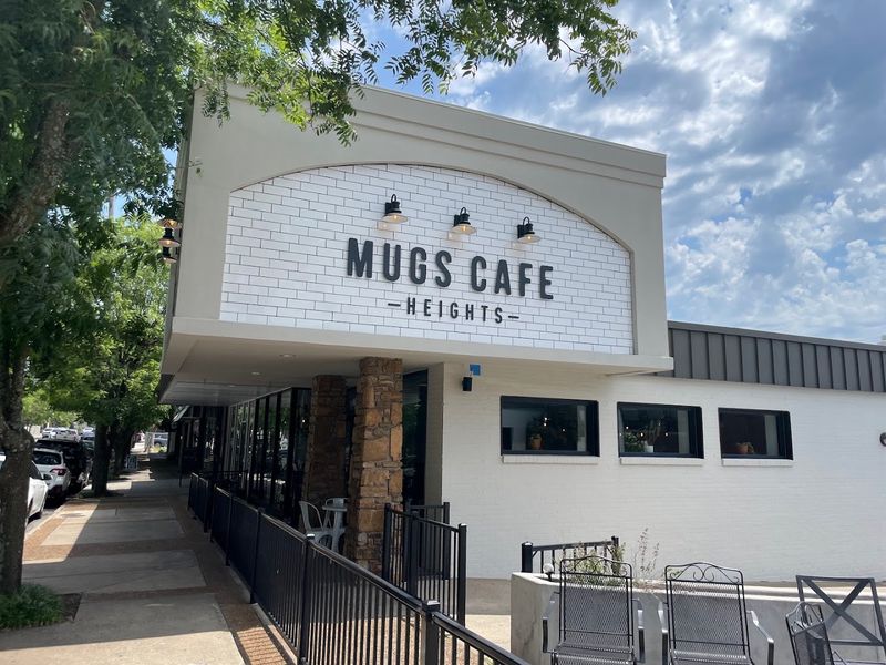 A Lively Corner Stop In The Heights