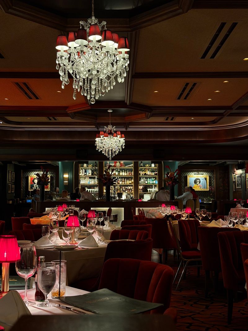 A Lively, Energetic Atmosphere