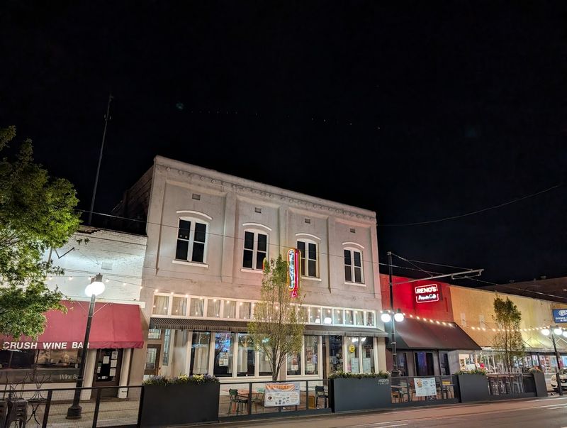 A Lively Main Street Hangout A Lively Main Street Hangout
