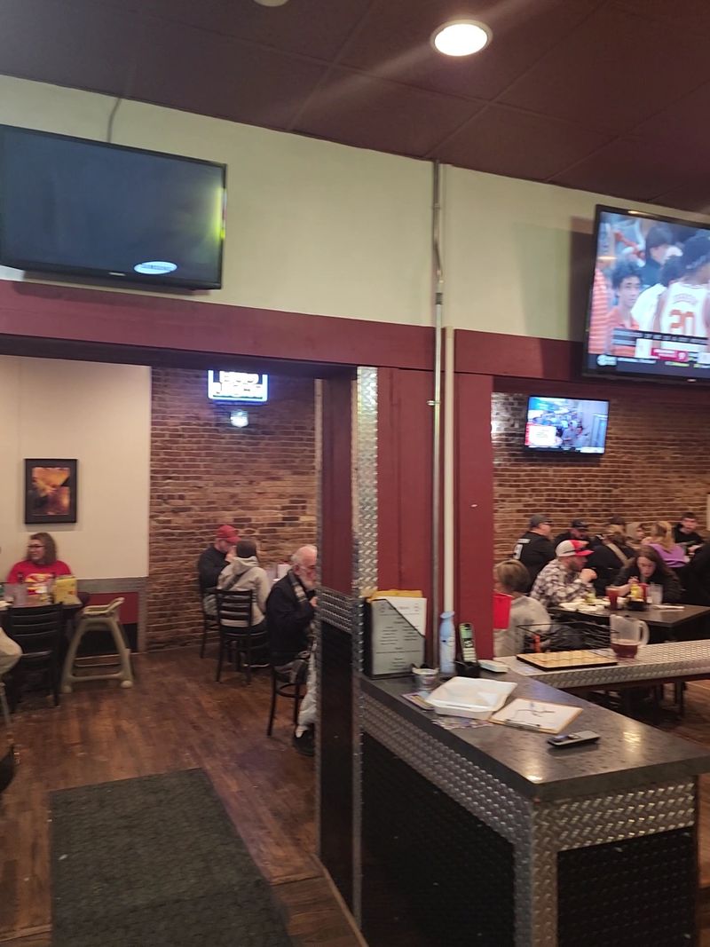A Lively, Welcoming Atmosphere