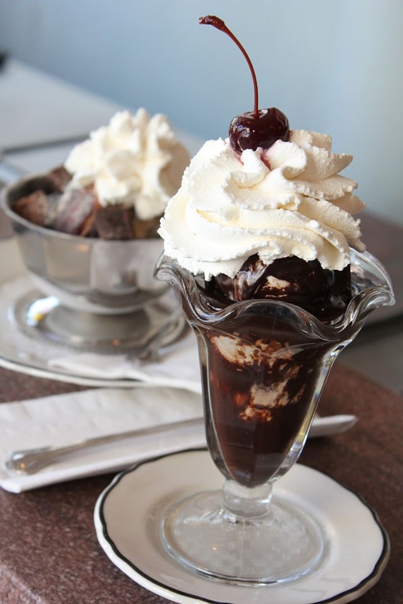 Sundaes That Earn Their Legendary Status