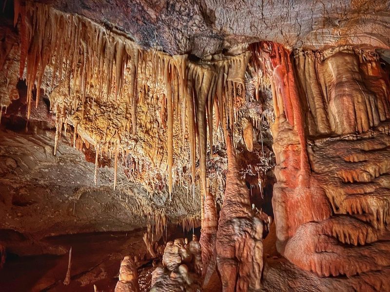 A Living Cave Waiting Beneath the Whetstone Mountains