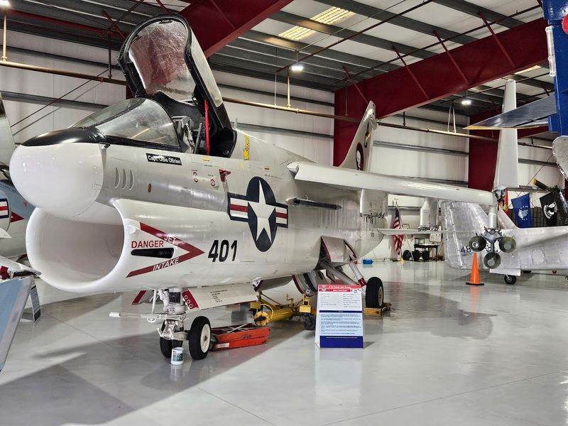 A Living Collection Of Full-Size Warbirds