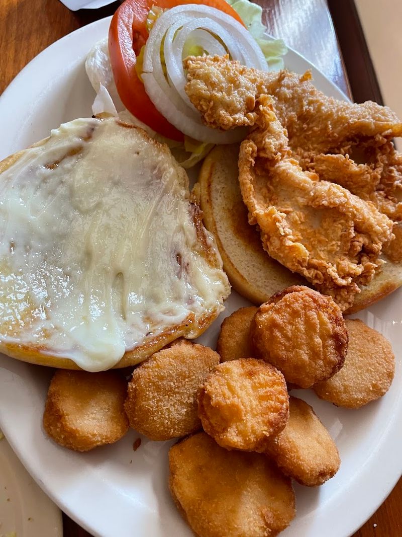 Slow Paced Meals That Reflect A Different Era