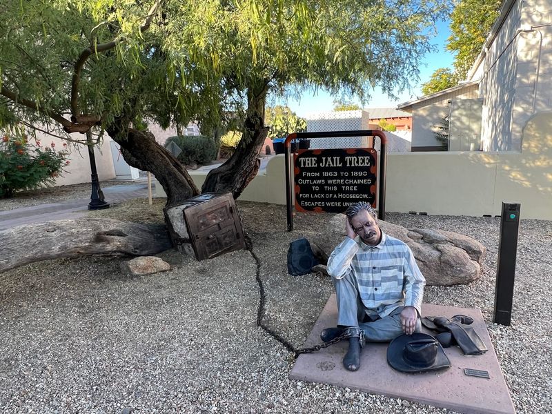 A Living Landmark in Downtown Wickenburg