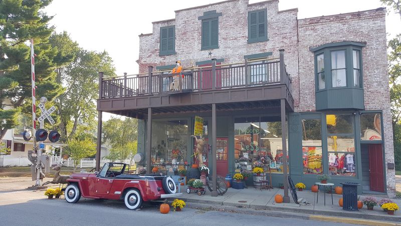 Where Every Building Tells A Story