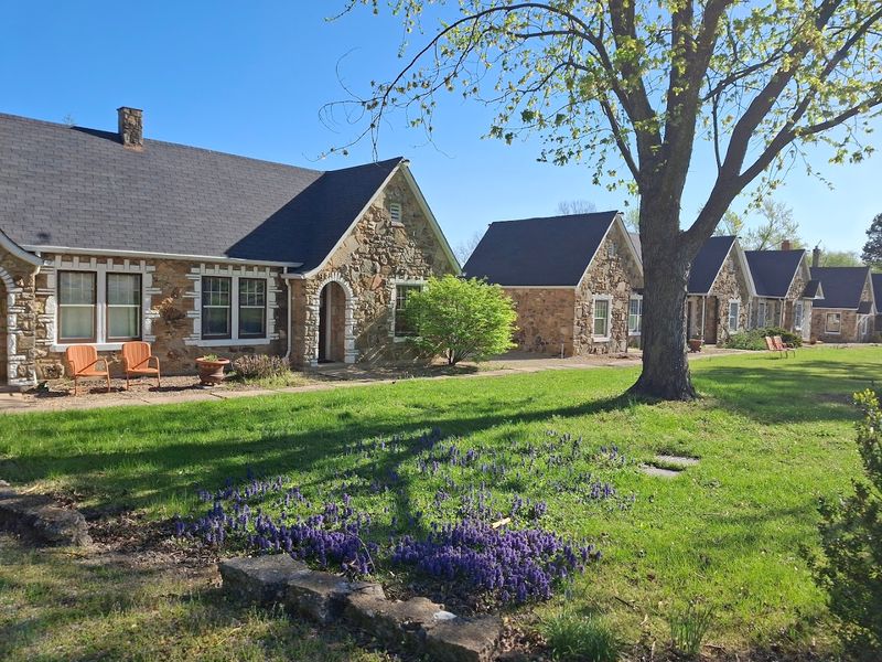 The Stone Cabins That Tell The Real Story
