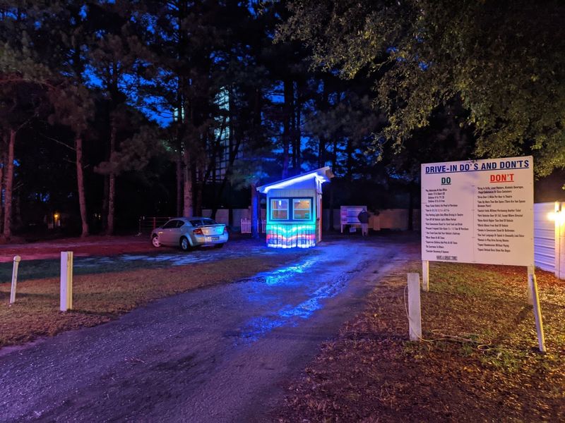 Three Screens And Two Movies Every Night