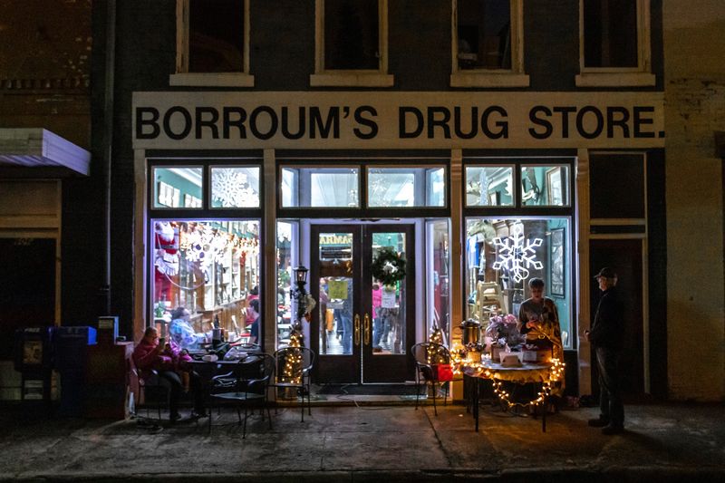 A Living Piece Of History Since 1865