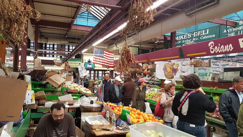A Living Piece Of Italian-American History