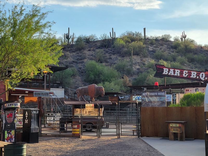 BBQ That Makes Texans Jealous