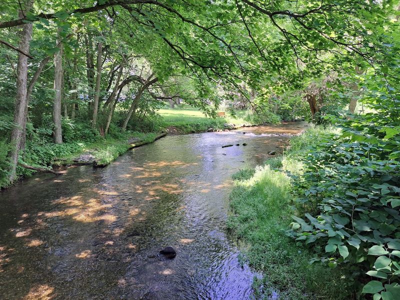 The Yellow Breeches Creek Connection