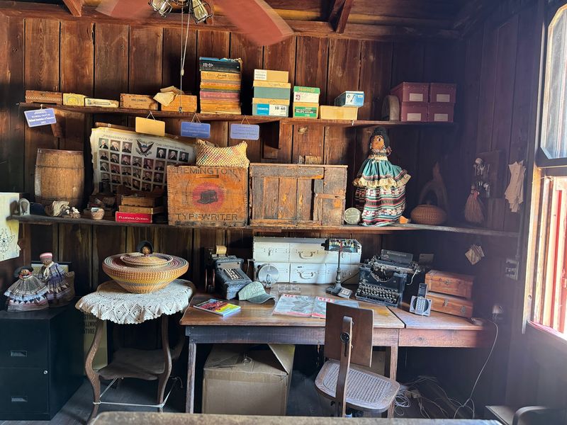 A Living Time Capsule Of Old Florida