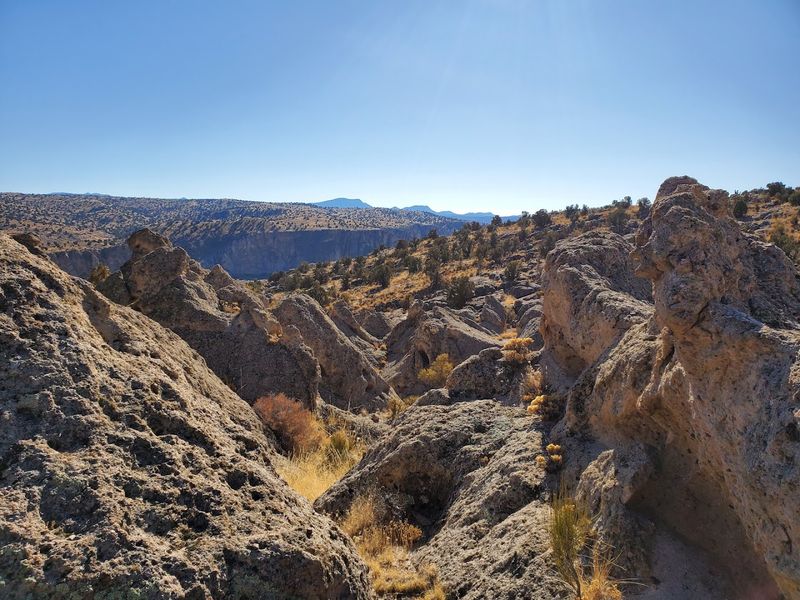 Desert Hiking At Its Finest