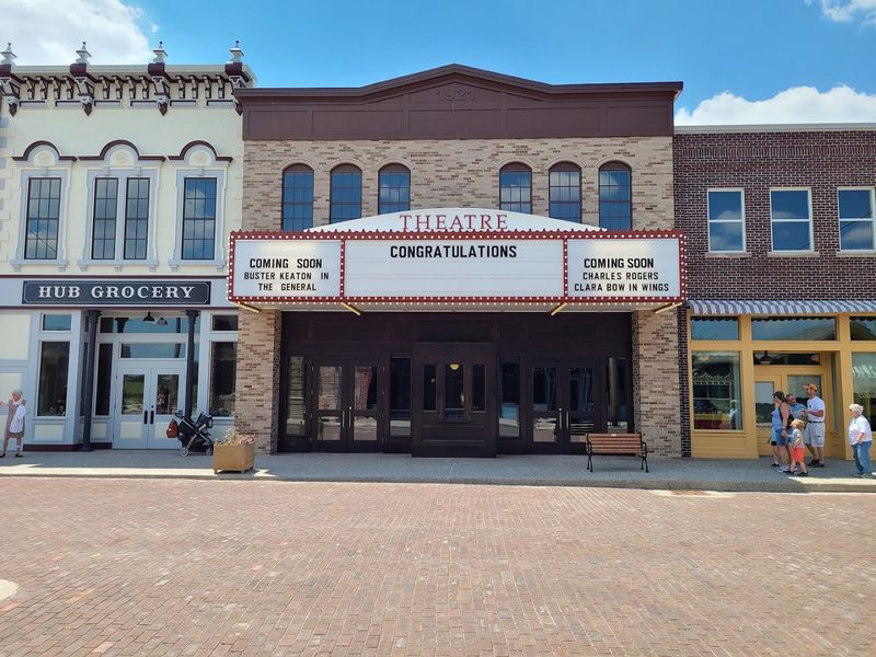 The 1920s Main Street That Feels Surprisingly Real