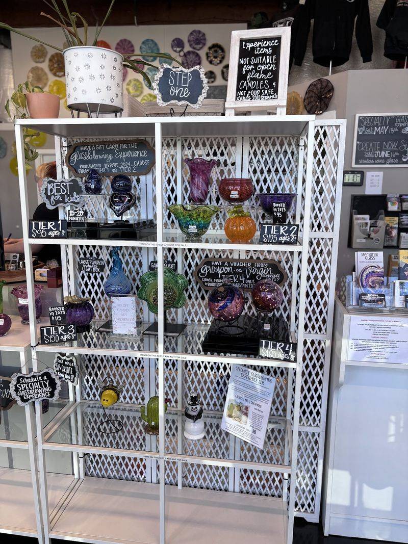 A Lobby Shop Stocked With Local Handmade Treasures