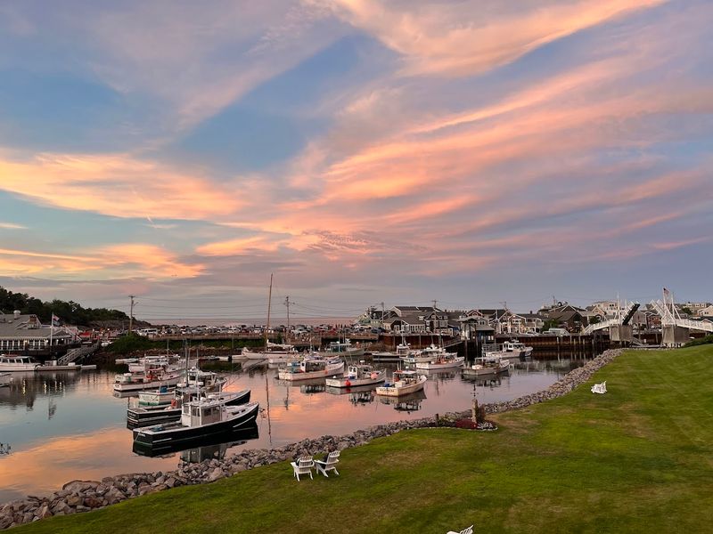 A Lobster Lover's Favorite Spot A Lobster Lover's Favorite Spot