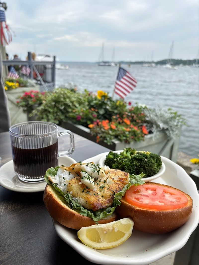 Stuffed Quahogs That Bristol Locals Swear By