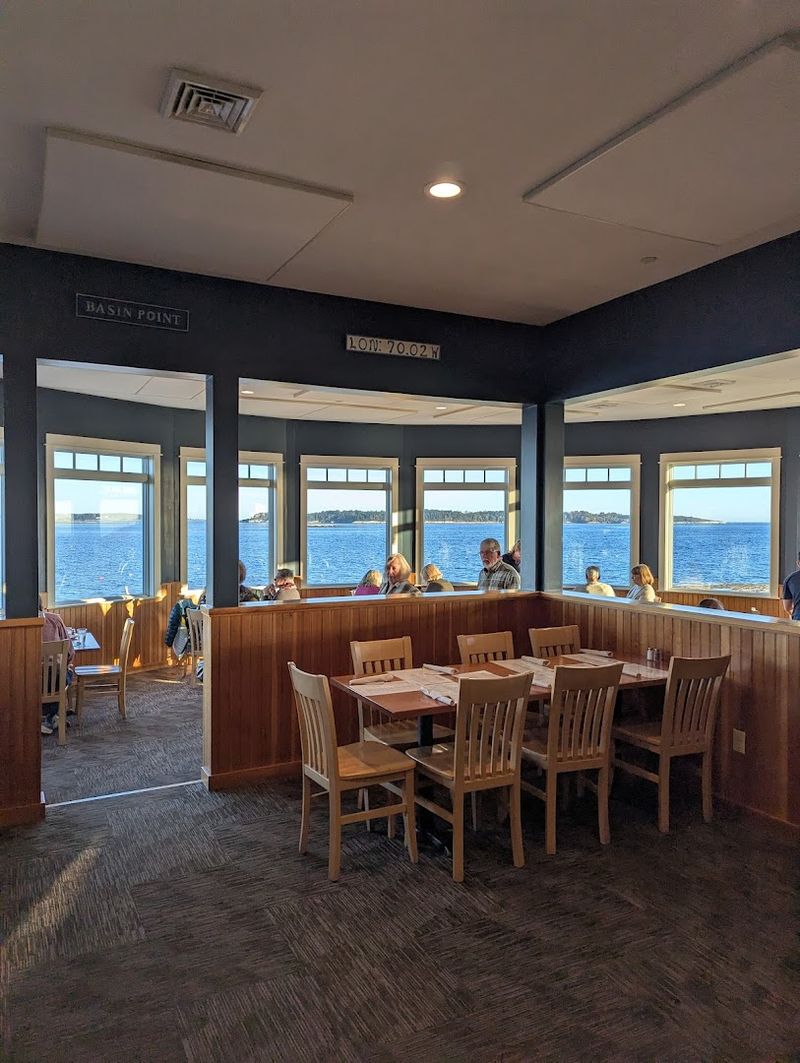 A Lobster Roll With Standards