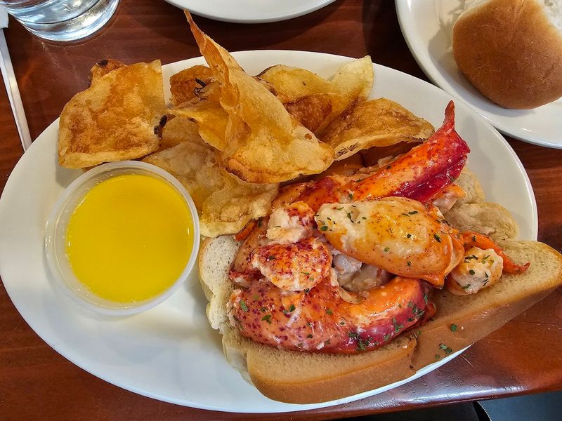 A Lobster Roll Worth Chasing