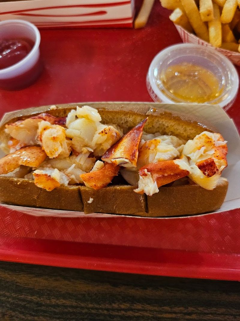 A Lobster Roll Worth Every Single Penny