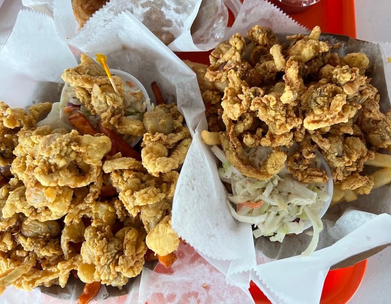 A Lobster Roll Worth The Stop