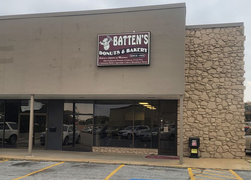 A Local Bakery With Decades Of Loyal Customers