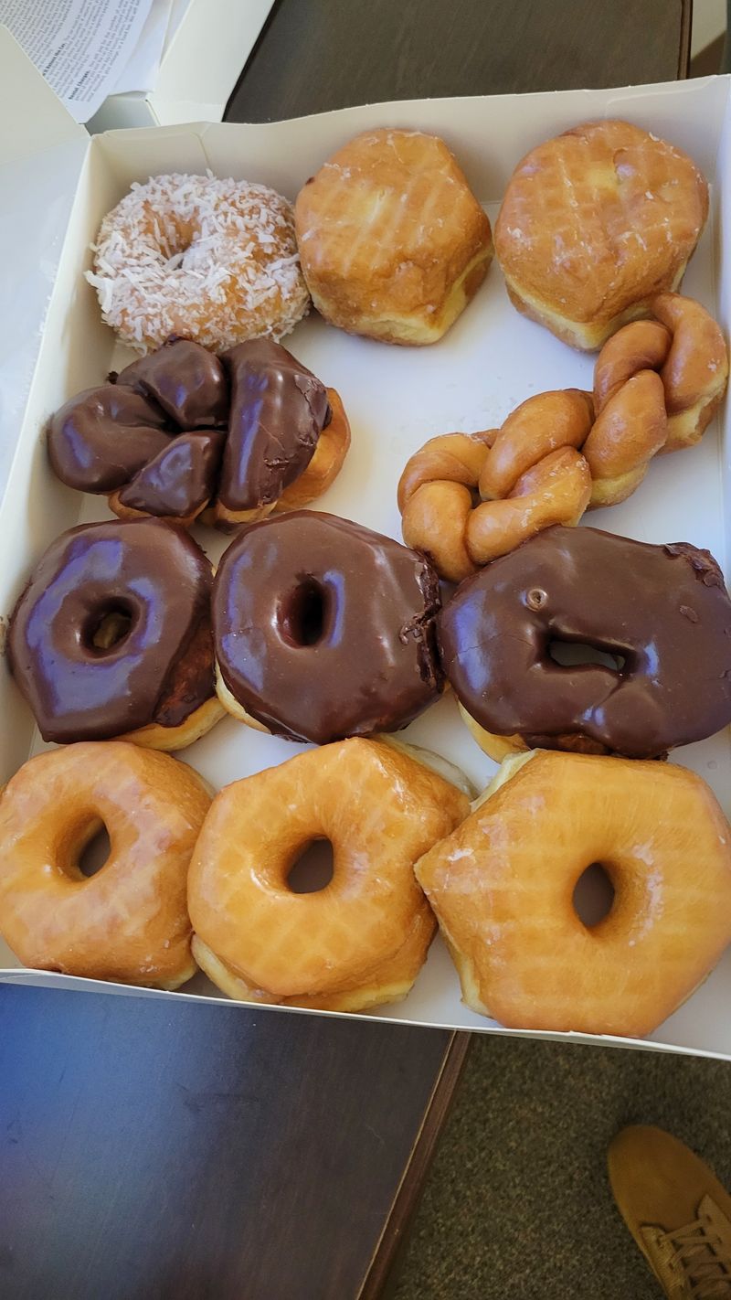 The Heart Of The Bakery