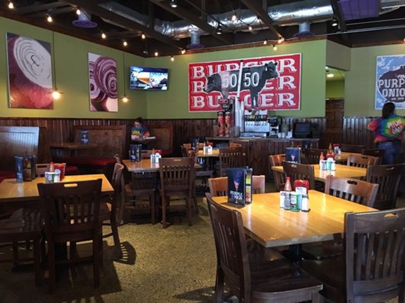 The Story Behind Purple Onion