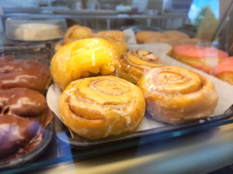 The Cinnamon Rolls Everyone Talks About