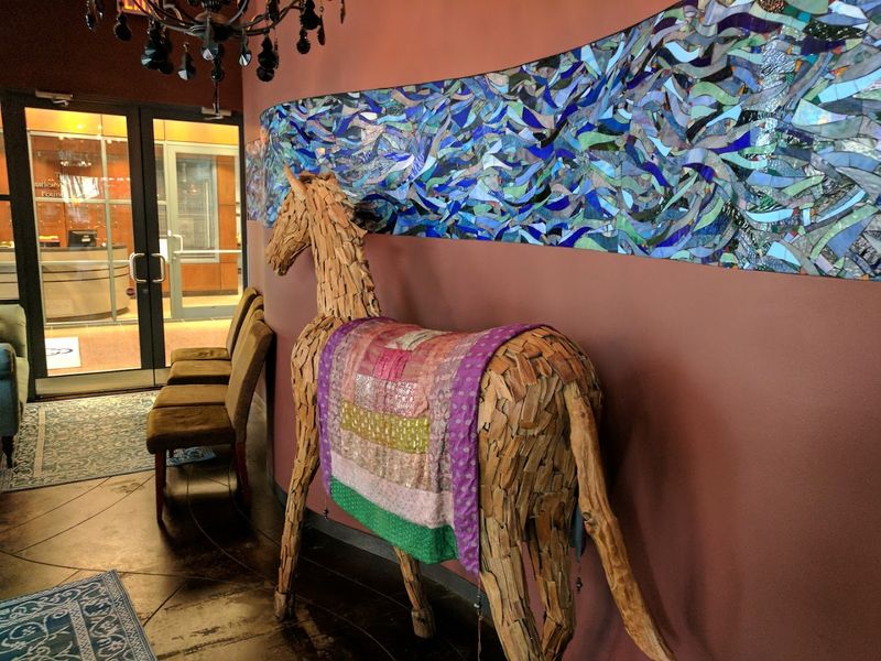 The Unexpected Details That Keep You Looking Around