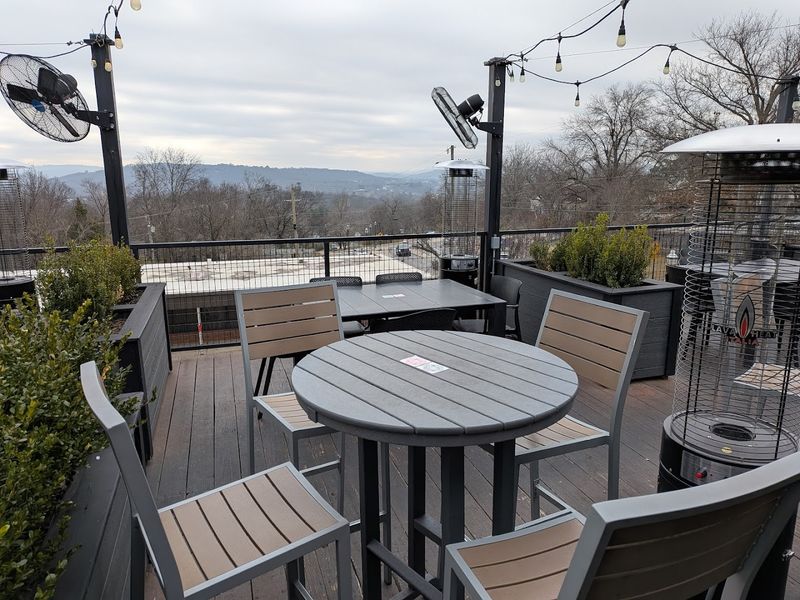 A Relaxed Setting That Makes You Want To Stay Awhile