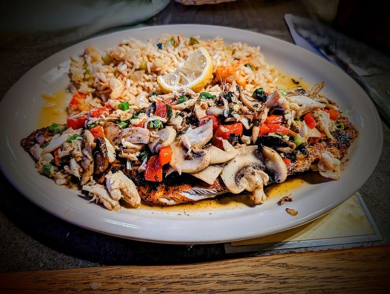 Southern Heat In Every Bite