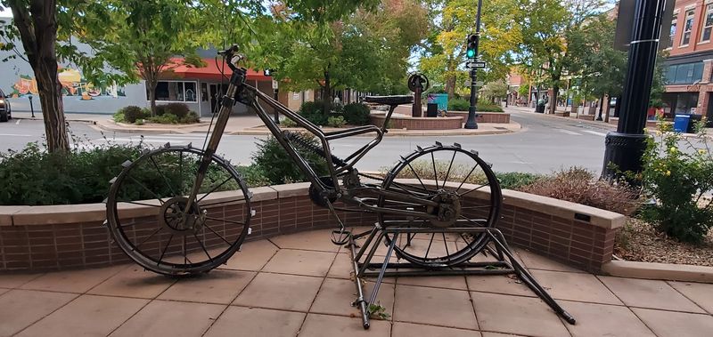 Mountain Biking Territory That Earns Its Reputation