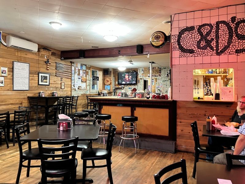 A Local Hangout With Plenty Of Personality