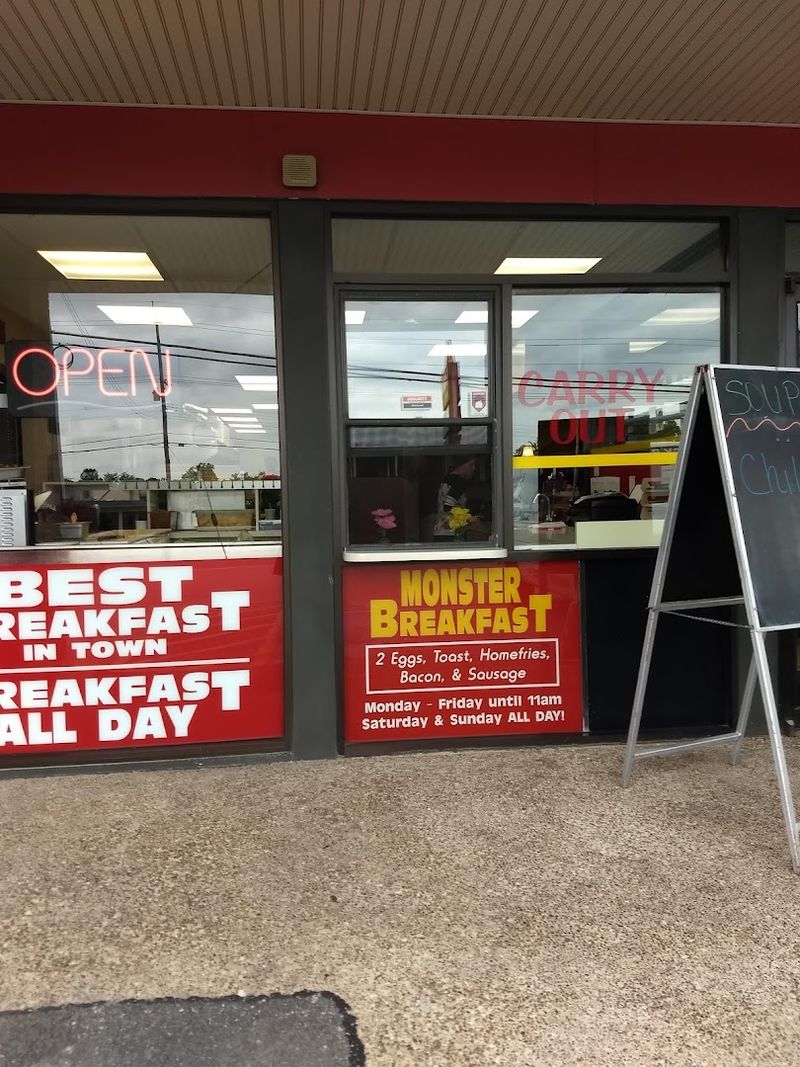 A Local Landmark That Has Earned Its Stripes
