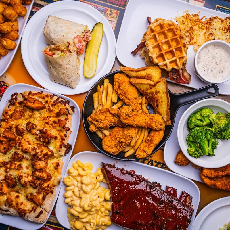 Menu Adventures Beyond the Basics