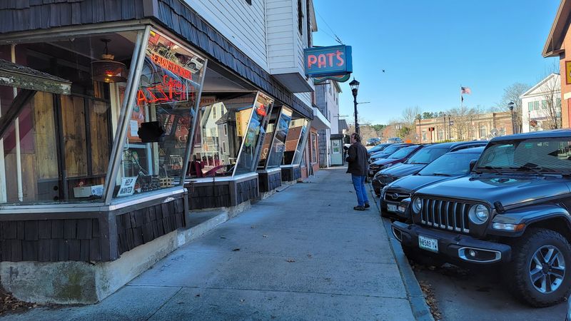 Still Holding Down Mill Street