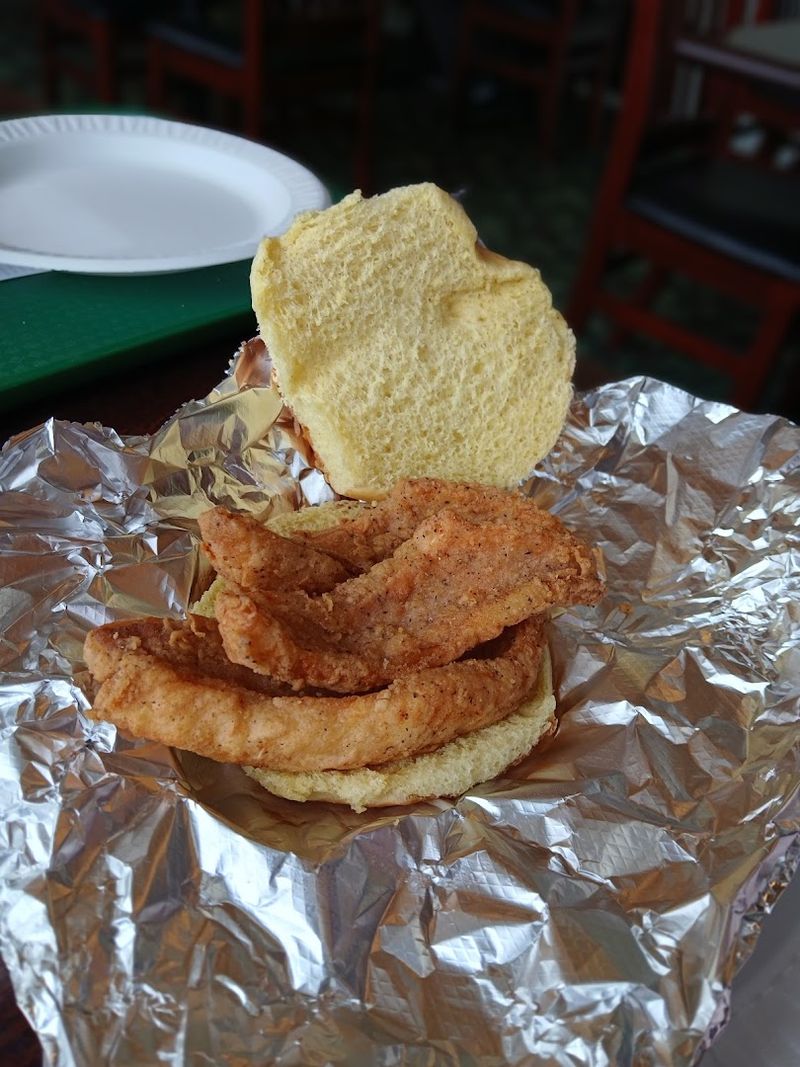 The Fried Haddock That Started It All