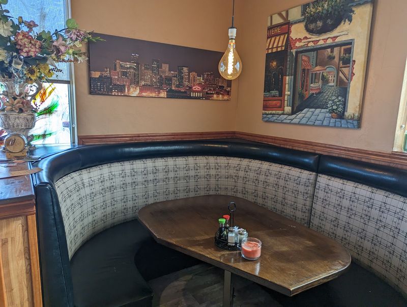 A Local Nod Behind The Door