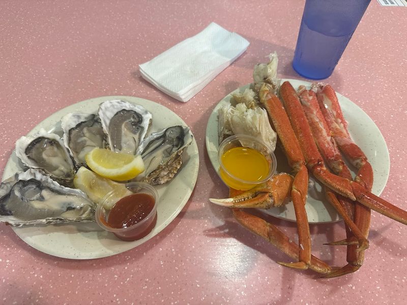 A Seafood Spread That Goes Way Beyond Crab