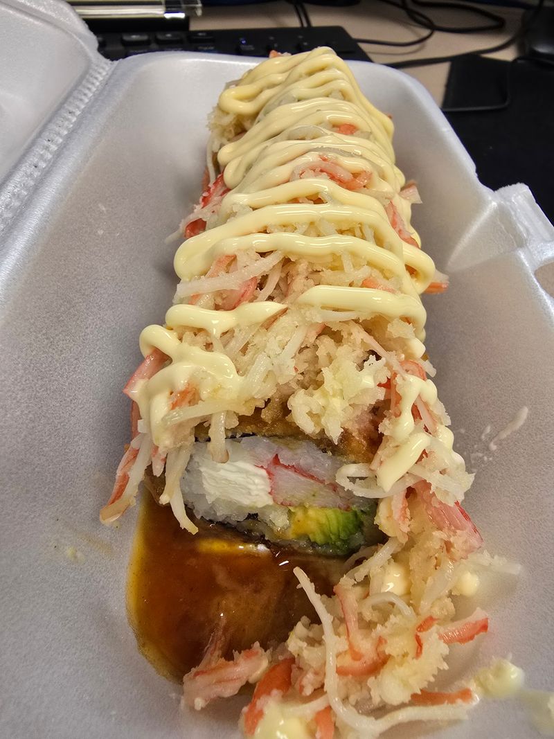 A Locally Inspired Legend Worth Ordering Twice