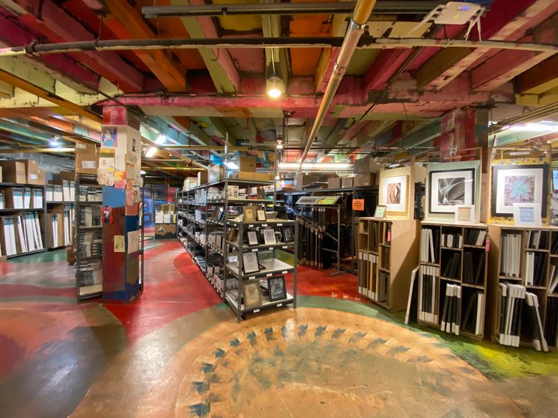 A Locally Owned Shop, Not A Big-Box Chain
