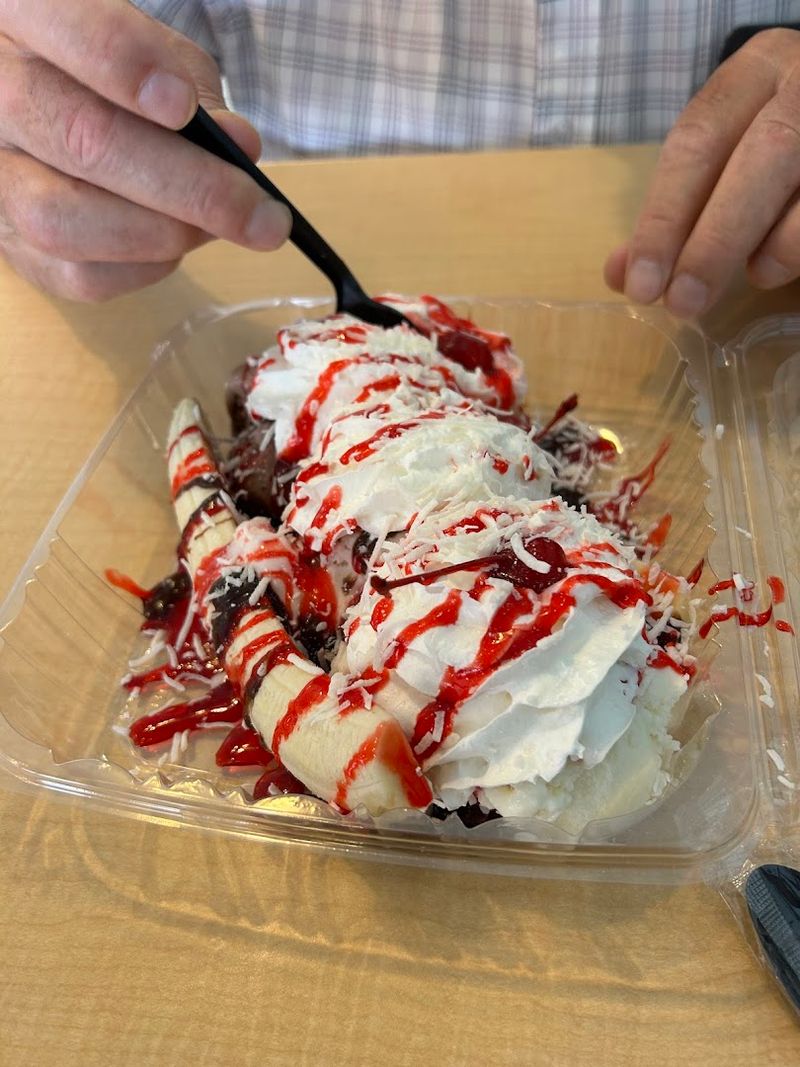 Generous Banana Splits Worth Every Penny