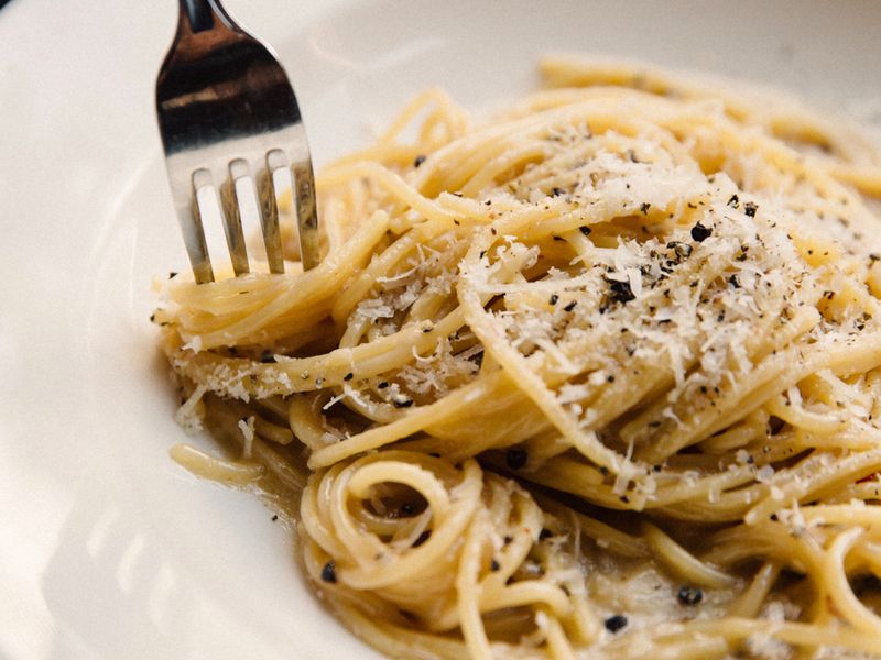 The Spaghetti And Pasta 