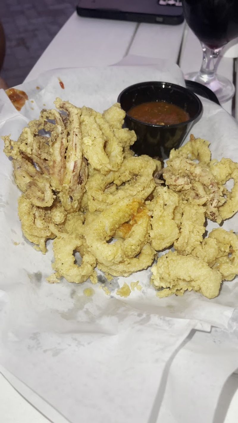 The Grouper Sandwich That Defines The Menu