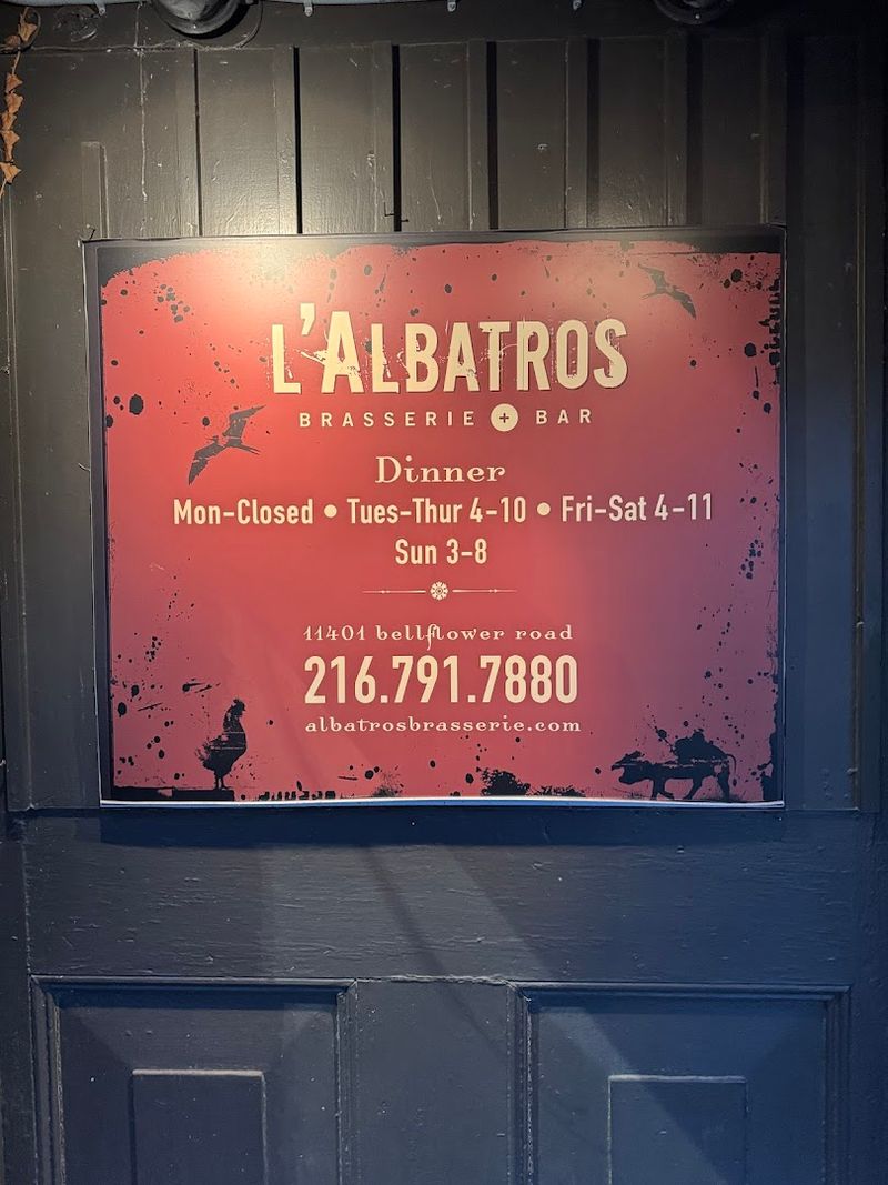 Why L'Albatros Deserves a Spot on Your 2026 Calendar