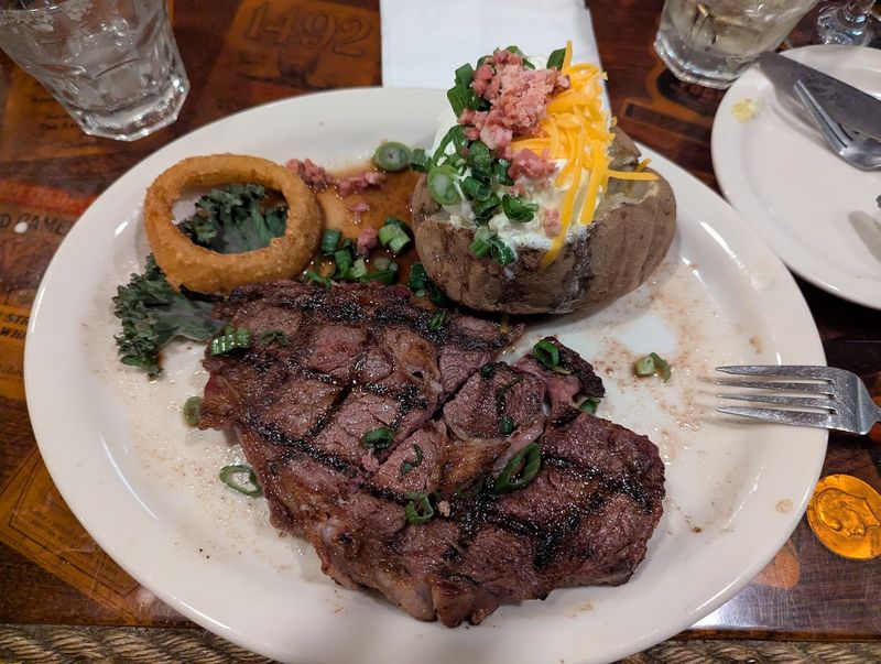 The Steaks That Made This Place Famous Across Generations
