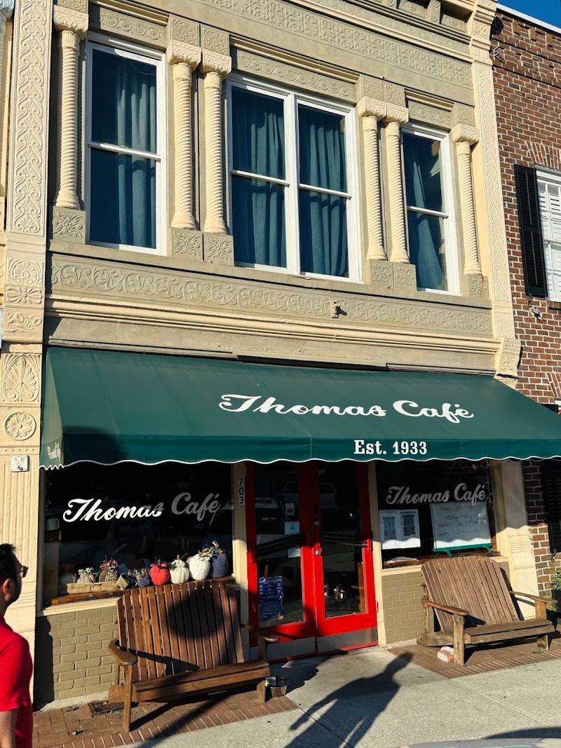 A Location That Puts You Right In The Heart Of Georgetown