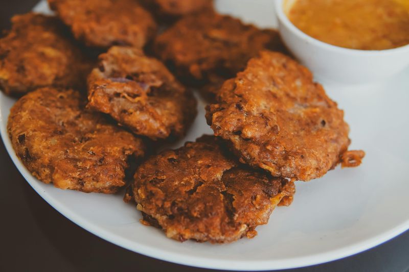 Sweet Corn Fritters That Make You Question Every Life Choice Before This Moment